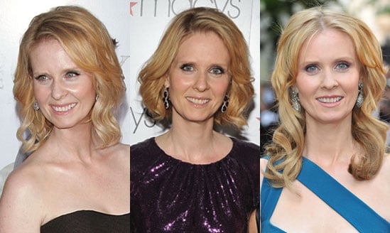 Pictures of Cynthia Nixon's Extensions | POPSUGAR Beauty