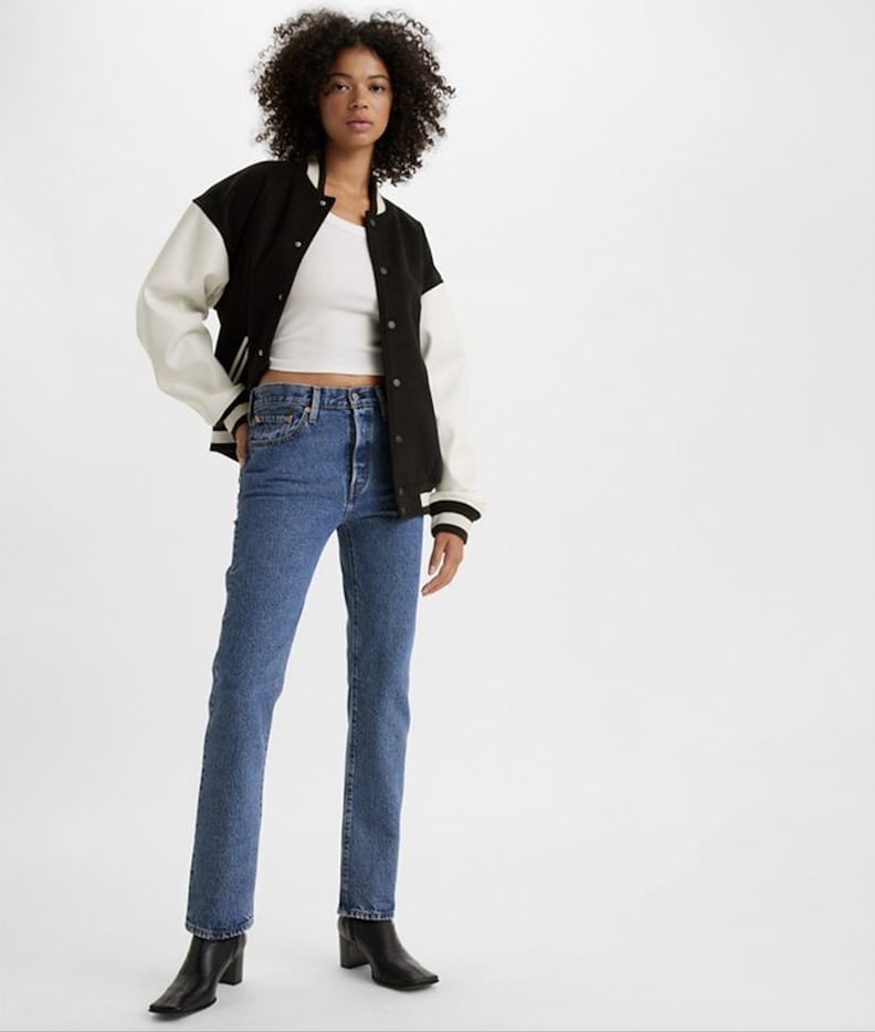 Best Levi's Jeans For Women | POPSUGAR Fashion