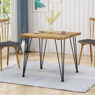 Christopher knight deals dining set