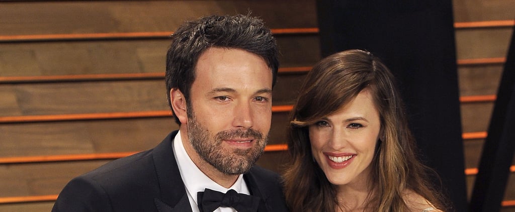 Jennifer Garner Says She Ignores Ben Affleck Memes