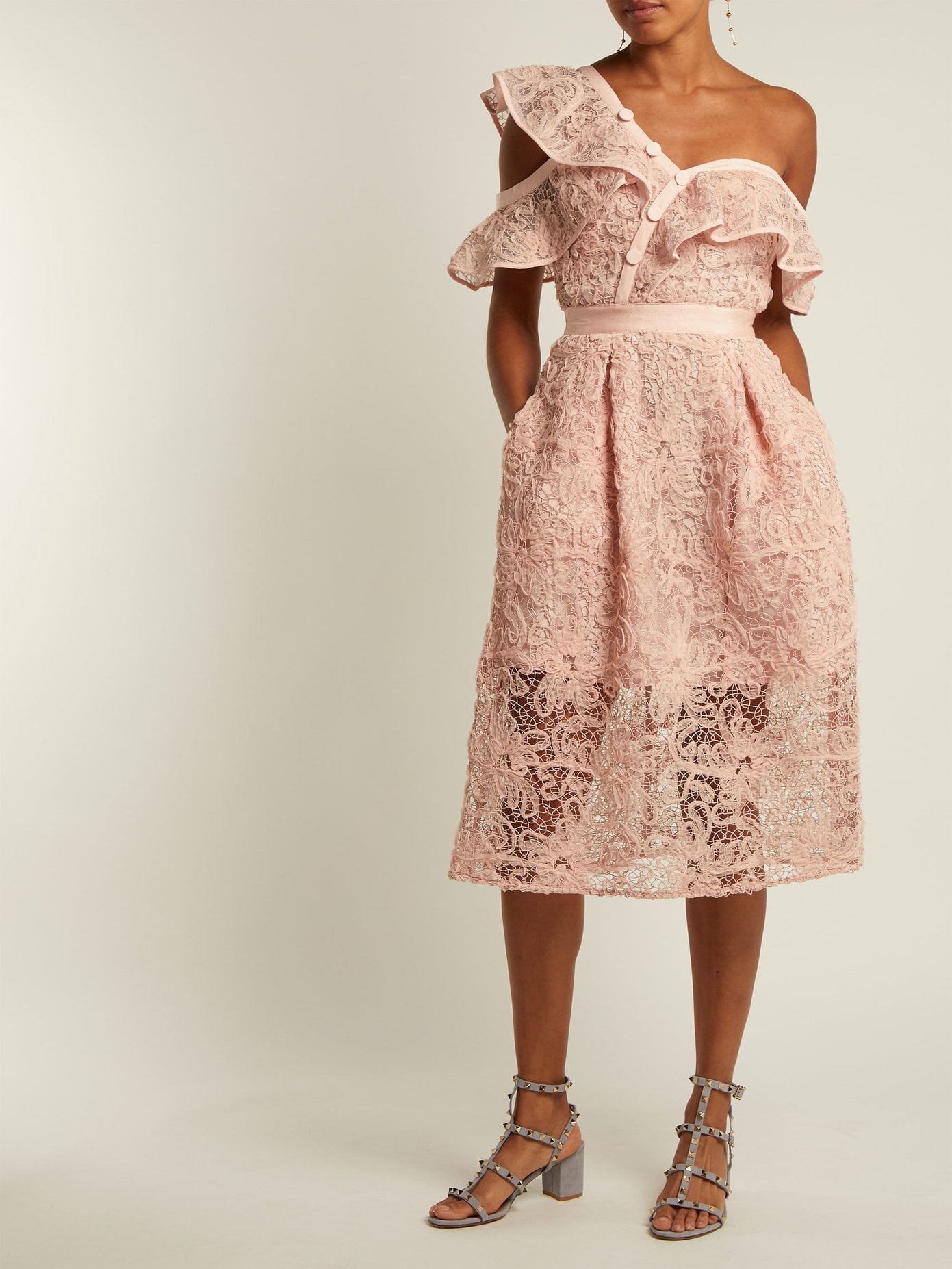 premier amour off the shoulder floral maxi dress Amarra 89301