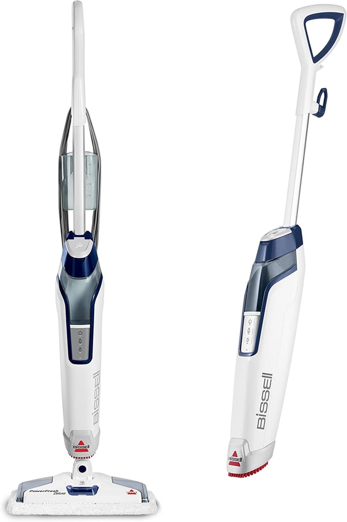 A Steam Mop: Bissell Sapphire Powerfresh Deluxe Steam Mop