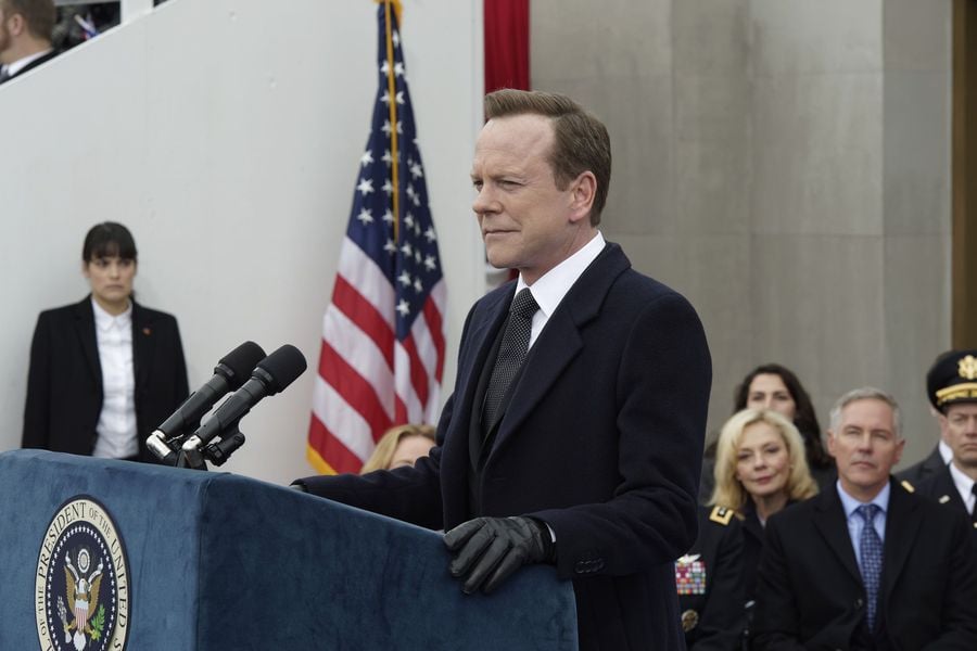 Designated Survivor Designated Survivor