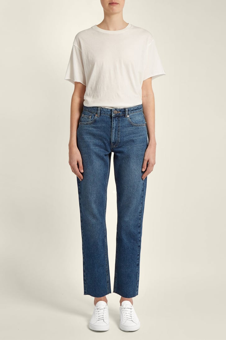 Best Mom Jeans Best Denim Styles For Women 2019 POPSUGAR Fashion UK