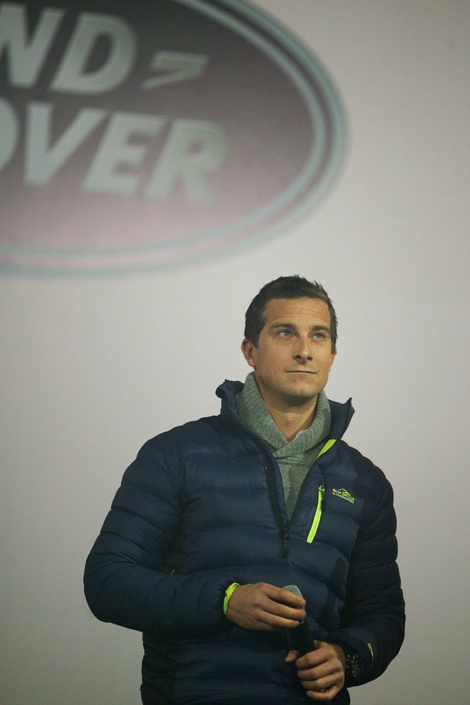 Bear Grylls
