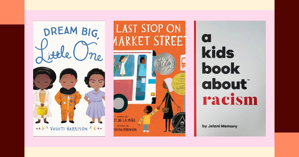 26 Books That Teach Young Kids About Diversity, Inclusion, and Equality