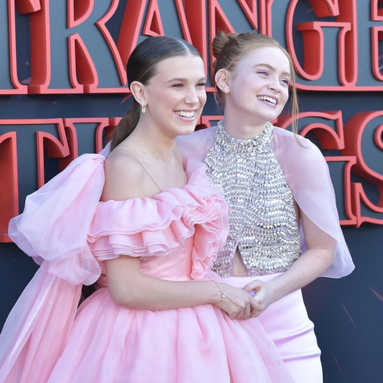 Millie Bobby Brown and Sadie Sink Friendship Pictures