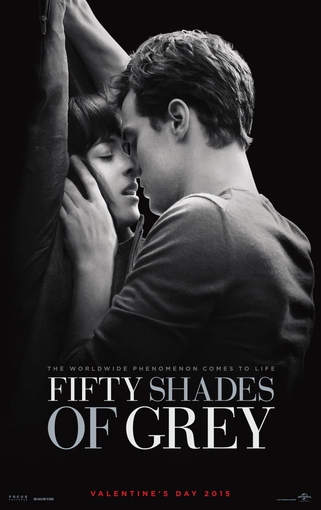 Christian and Ana Steam It Up