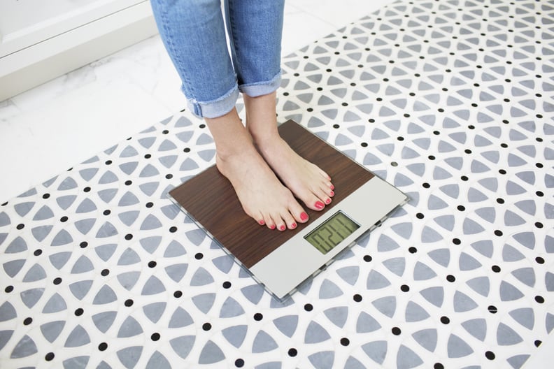 Step on the Scale