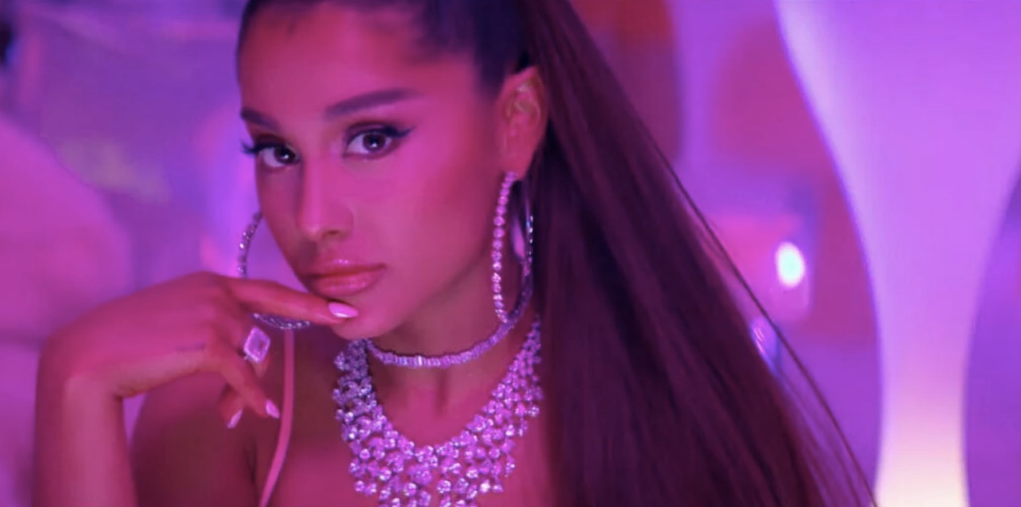 Ariana Grandes Response To 7 Rings Backlash Popsugar