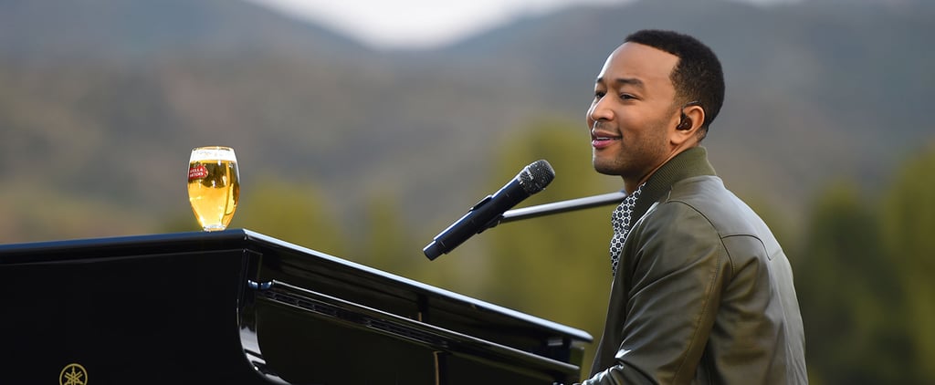 John Legend Dating Advice