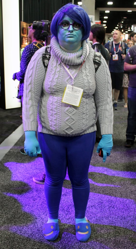 Best Cosplay Costumes at ComicCon POPSUGAR Australia Tech