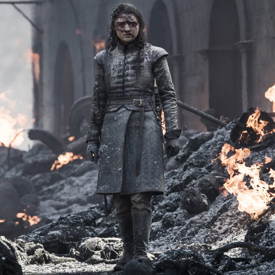 Death Rides a Pale Horse Game of Thrones Theory
