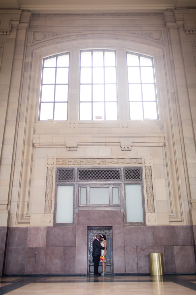 Federal Courthouse Elopement