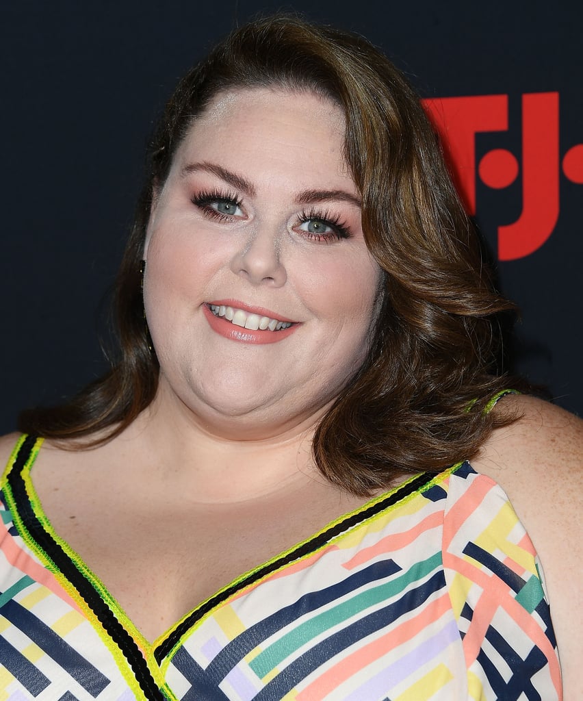 Chrissy Metz's Dress at This Is Us Premiere From Eloquii