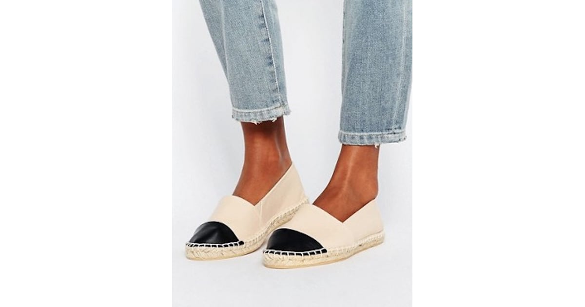 Asos Jacklyn Espadrilles | Comfortable Summer Shoes For Work | POPSUGAR Fashion Photo 23