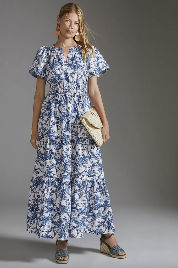 Best Floral Maxi Dress