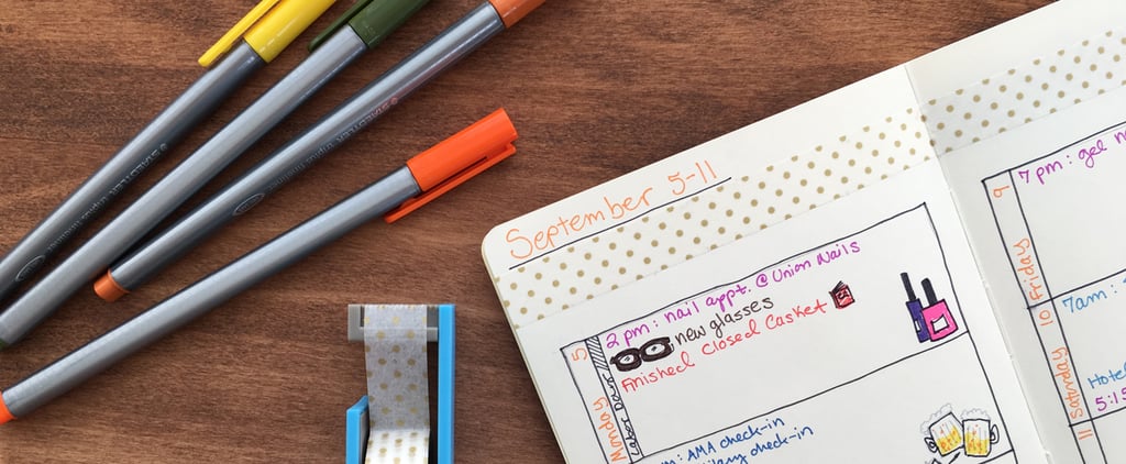 How to Start Bullet Journaling