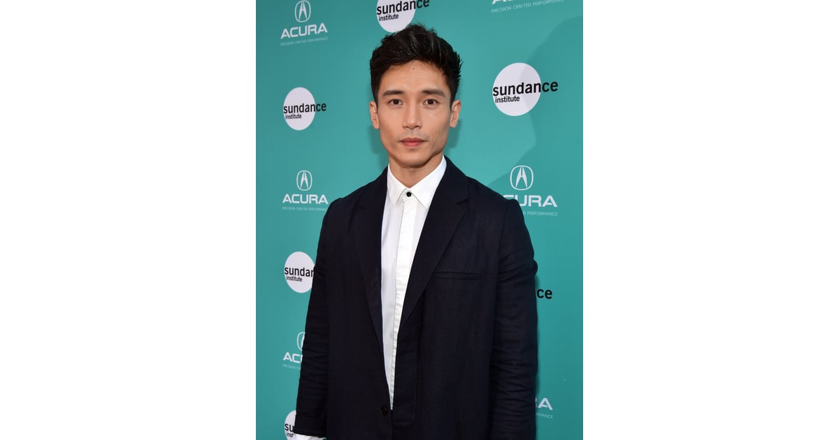Manny Jacinto as Fritz Top Gun 2 Cast POPSUGAR Entertainment Photo 16