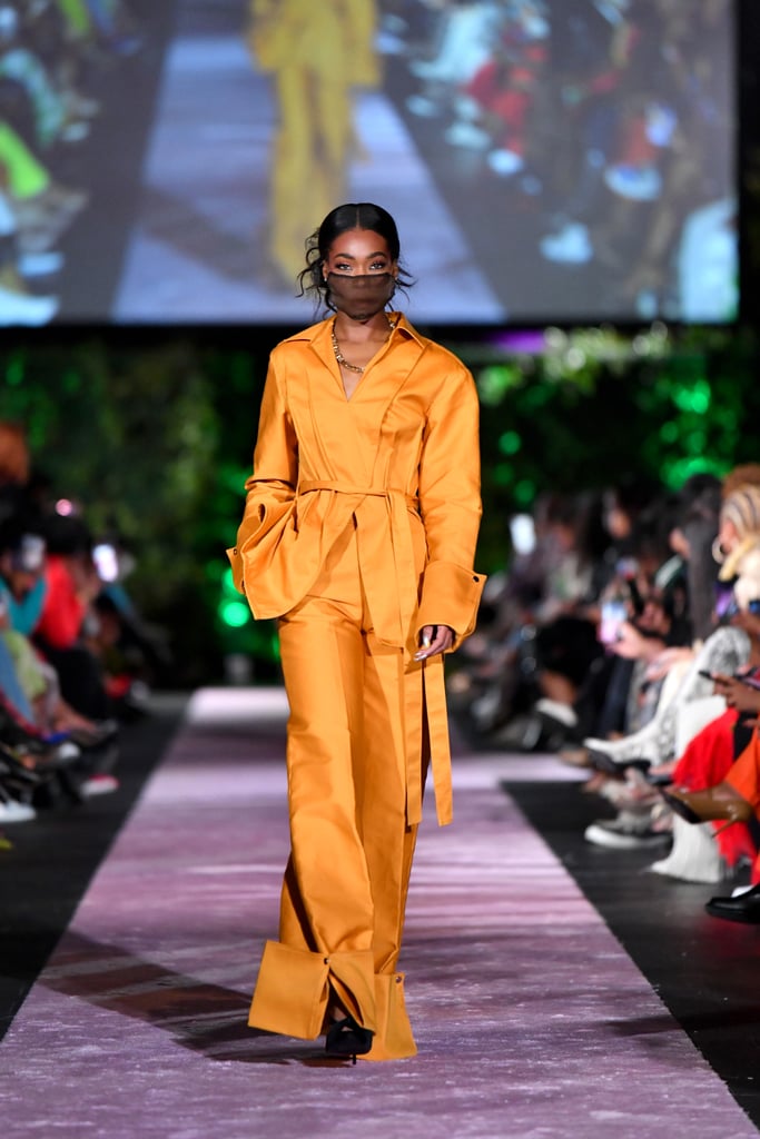 Hanifa Makes Its Runway Debut in Washington DC