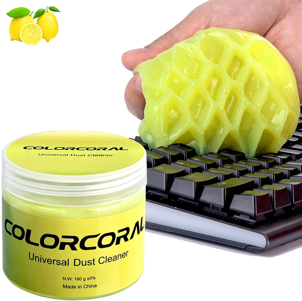 An Essential: Dust Cleaner For PC Keyboard
