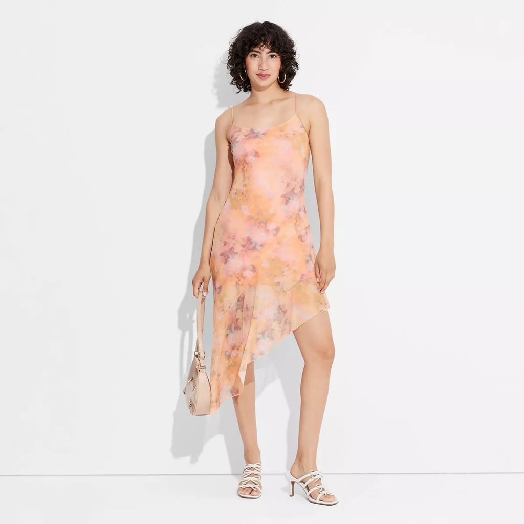 Stylish Dresses, an Editor-Approved Hair Mask, and More on Sale at Target