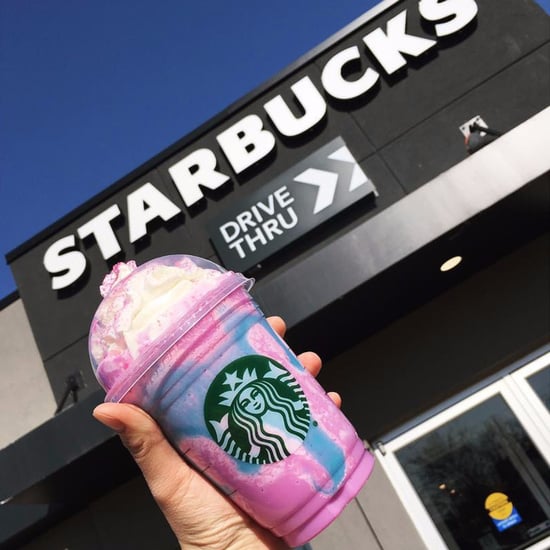 When Is the Starbucks Unicorn Frappuccino Coming Out?