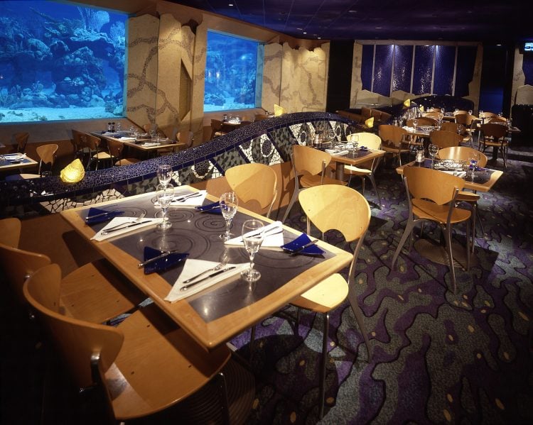 Coral Reef Restaurant