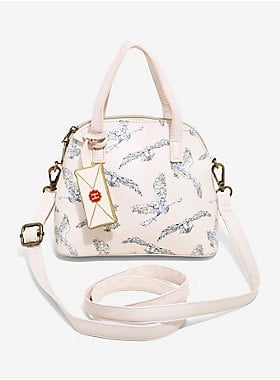 Hedwig top loungefly bag