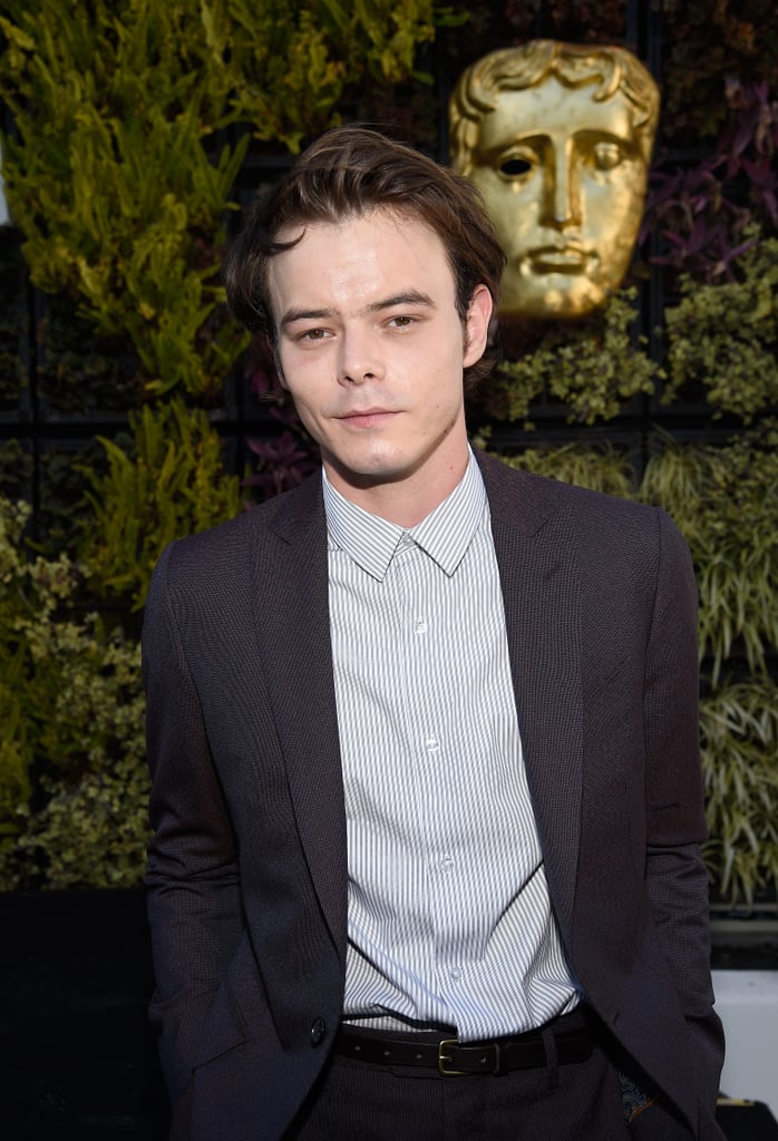 Charlie Heaton