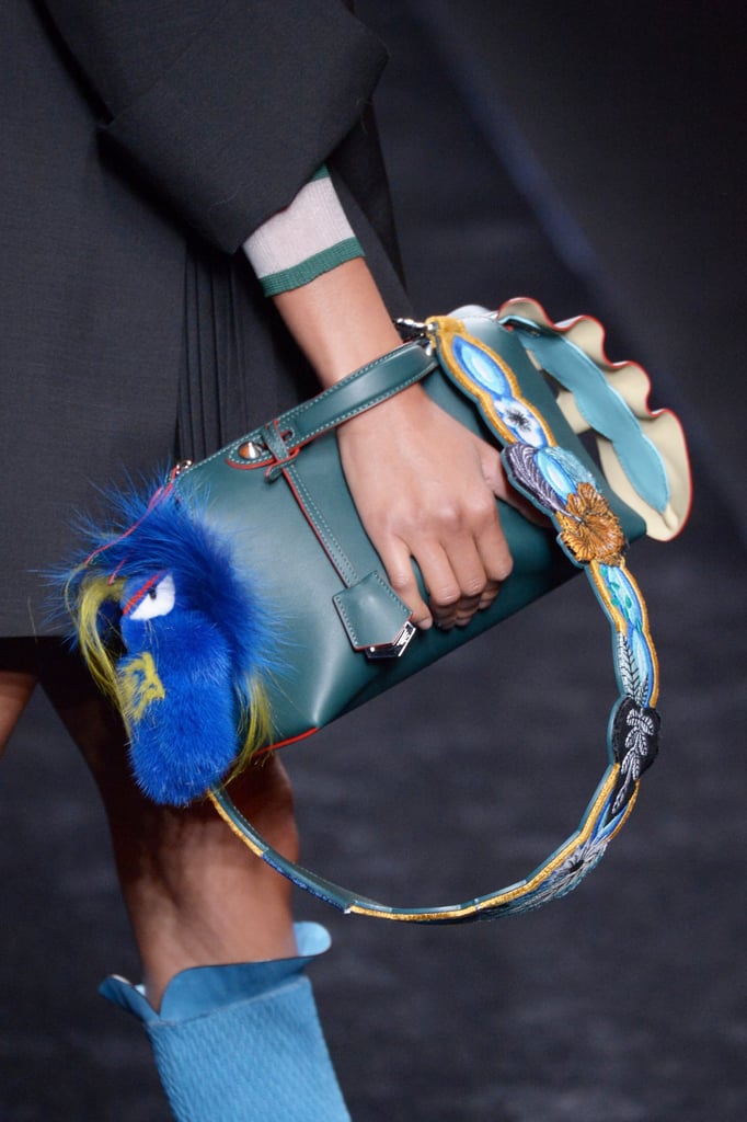 Fendi Bags and Shoes Fall 2016