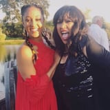 Jackأ©e Harry Reunites With Tamera