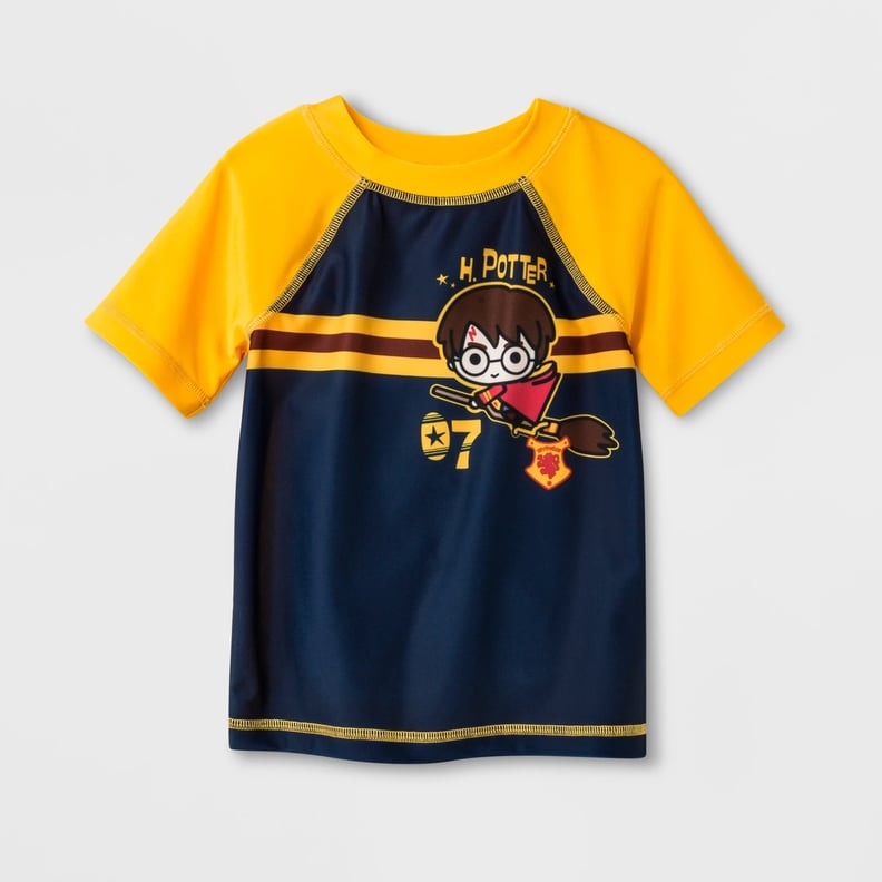 Toddler Boys' Harry Potter Rash Guard