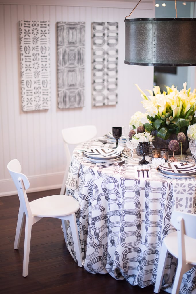Wedding Linens POPSUGAR Home