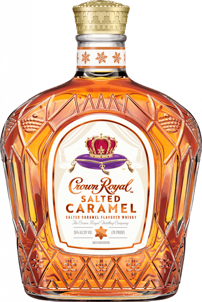 Cancer (June 21-July 22): Crown Royal Salted Caramel