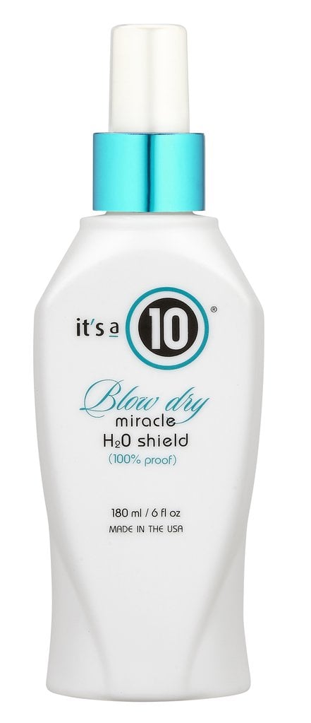 It's a 10 Miracle Blow Dry H20 Shield
