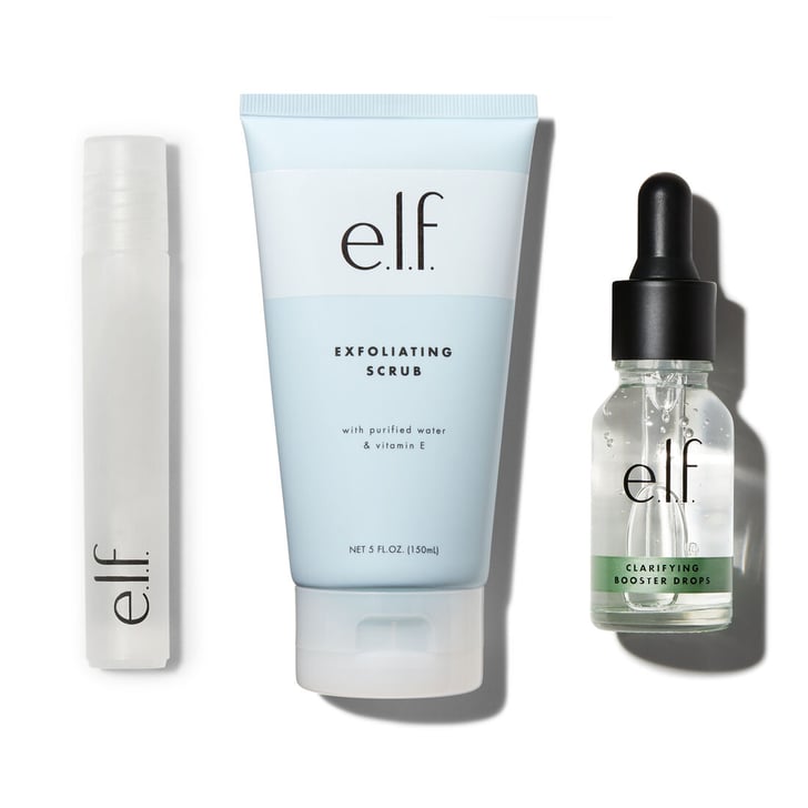 e.l.f. Cosmetics Clarifying Skin-Care Set Review
