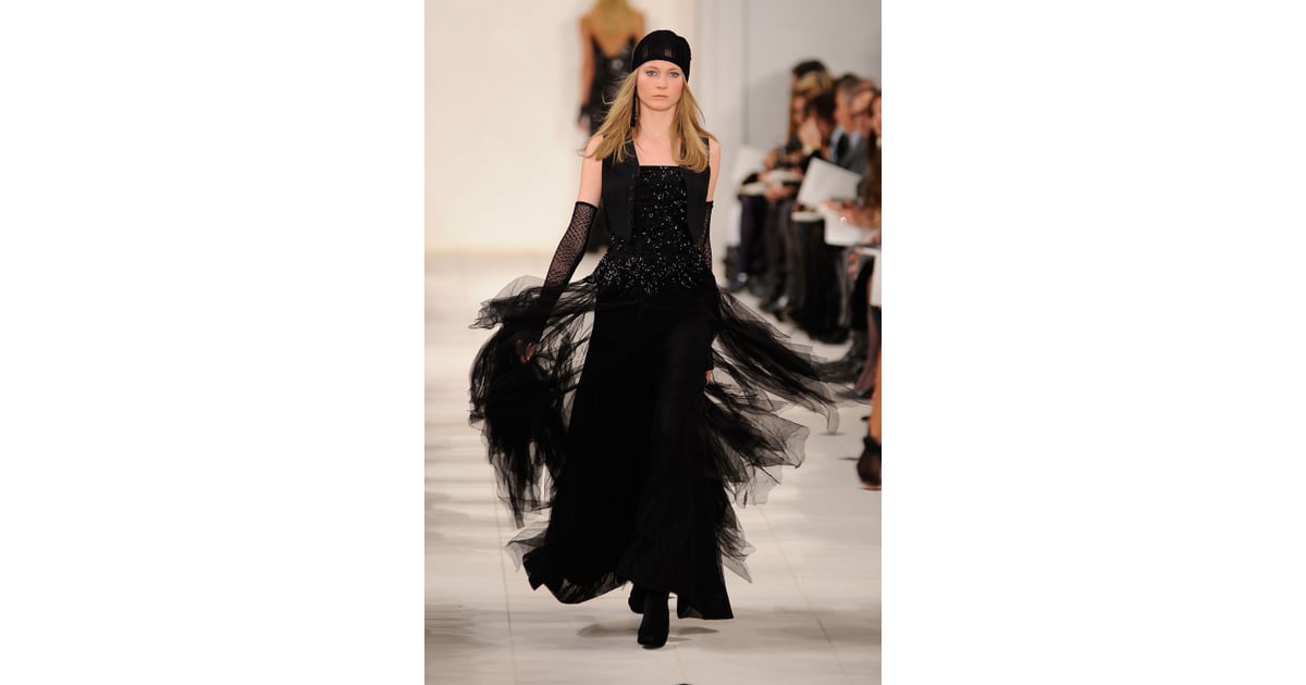 Fall 2010 | Ralph Lauren Runway Shows | Pictures | POPSUGAR Fashion ...