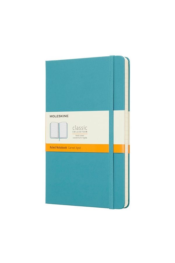 Moleskine Classic Large Hardcover Notebook