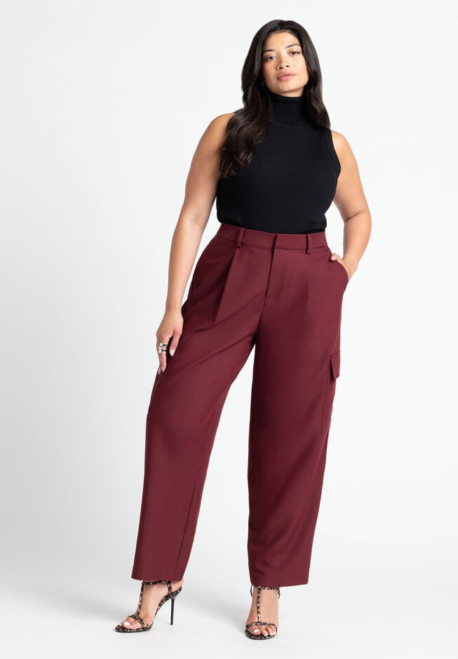 Best Plus Size Work Cargo Pants