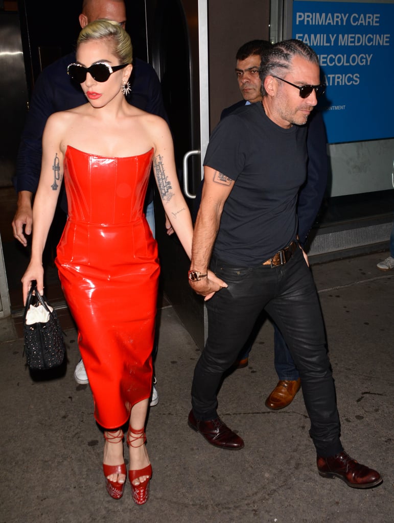 Lady Gaga and Christian Carino's Cutest Pictures