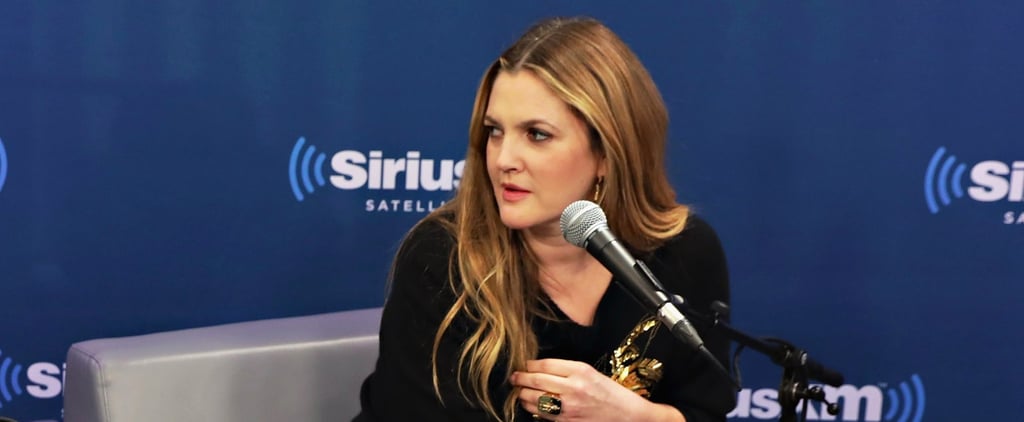 Drew Barrymore Talks About Divorce With Andy Cohen Jan. 2017