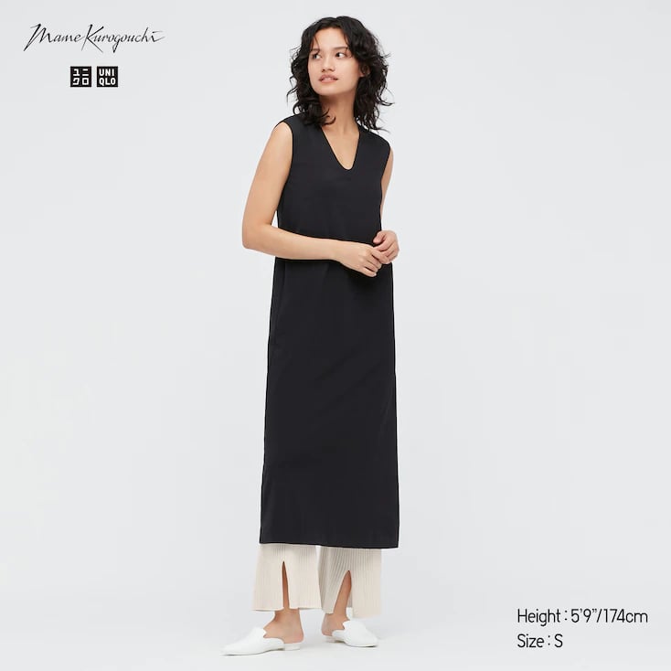 イコブス mame - 2021 MameKurogouchi Cotton Jersey Dressの通販 by 