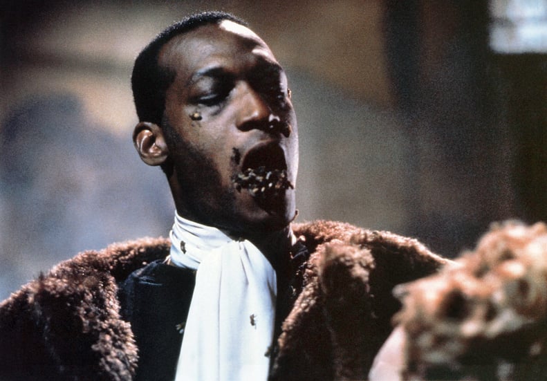 CANDYMAN, Tony Todd, 1992. TriStar Pictures/courtesy Everett Collection