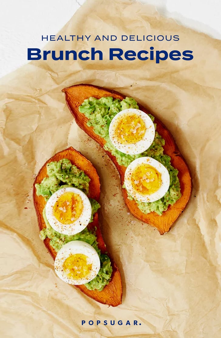 Healthy Brunch Recipes