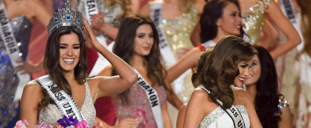 Miss Colombia Wins Miss Universe Pageant 2015