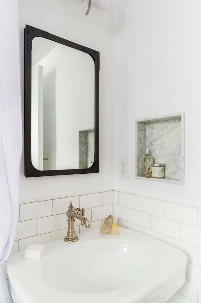 Marble Wall Storage