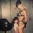 Demi Moore and Scout Willis Share Loving Birthday Wishes For Rumer Willis and a Sultry Vintage Photo