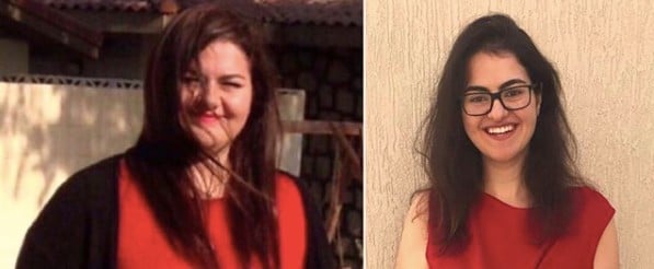 120-Pound Weight Loss