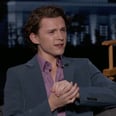 Sweet Tom Holland Has Been So Worn Down by Questions About the Rumoured Spider-Man Reunion